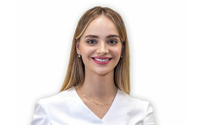 Мякишева (Коренко) Мария