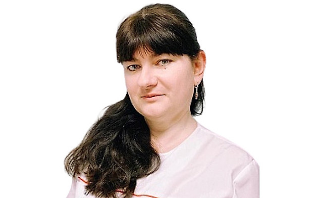 Гуськова Светлана Евгеньевна