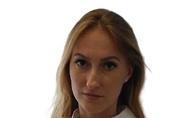 Соловьева Юлия Андреевна