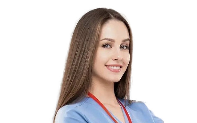 Плотникова Анна Игоревна