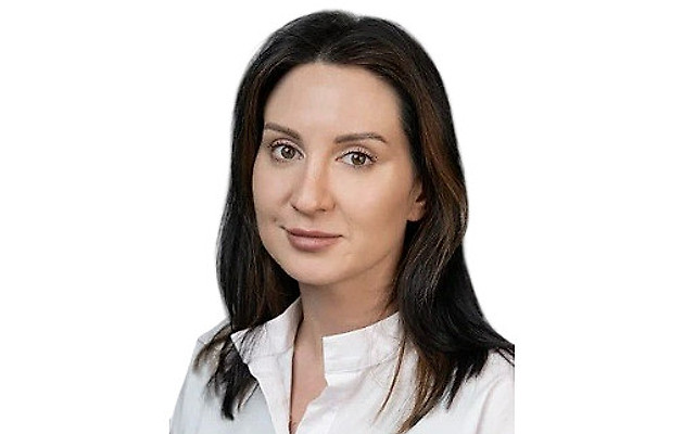 Провоторова Юлия Дмитриевна