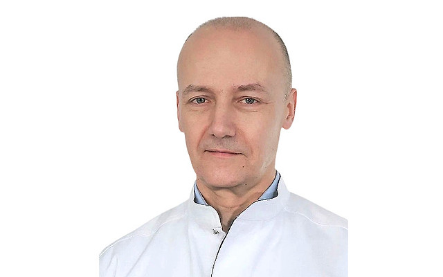 Кошелев Всеволод Владимирович