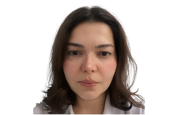 Тагиева Рена Азадовна