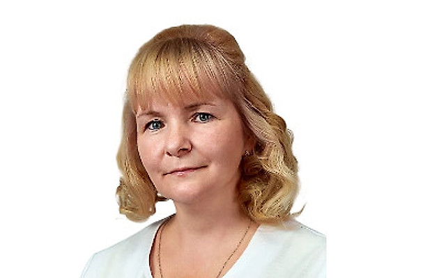 Садовникова Екатерина Викторовна