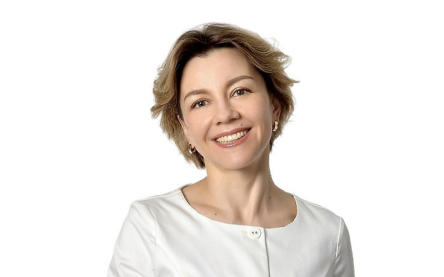 Мерецкова Анна Владимировна