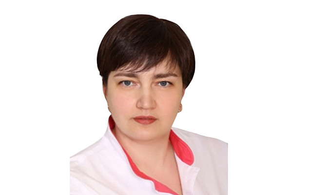 Картавых Анна Александровна