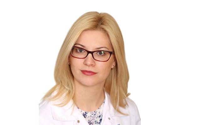 Доброслова Анна Евгеньевна
