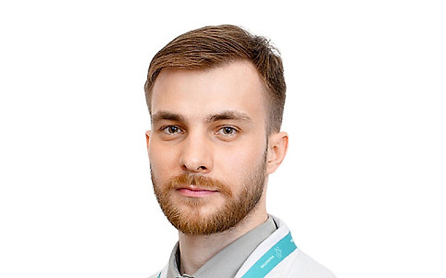 Штейнбок Владислав Сергеевич