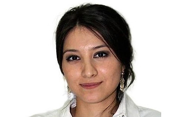 Омочева Бильма Муртазалиевна