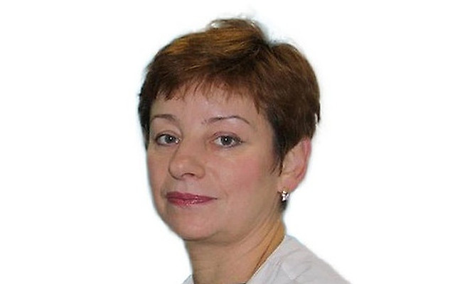 Сергиенко Елена Владимировна