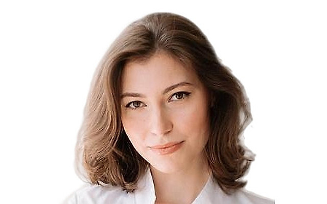 Рыбалко Полина Андреевна