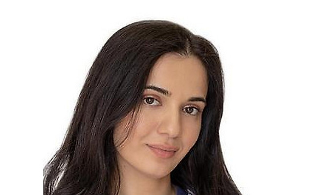 Небежева Милана Аслановна