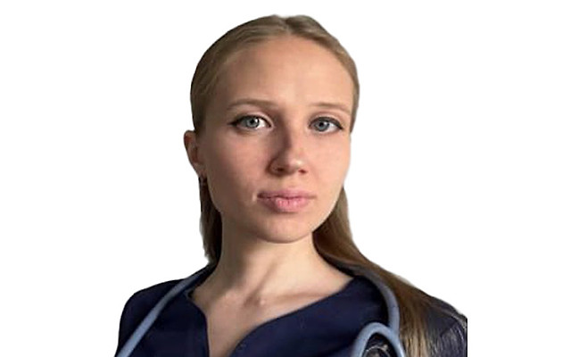 Антипова Анастасия Андреевна