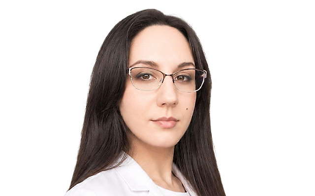 Фокина Ольга Павловна