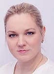 Семенова Екатерина Владимировна