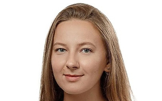 Волкова Анастасия Сергеевна