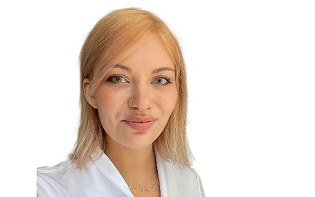 Лебедева Екатерина Дмитриевна