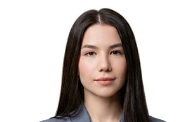 Назурова Лолита Оромовна