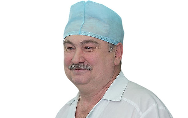 Киракосянц Арам Юрьевич
