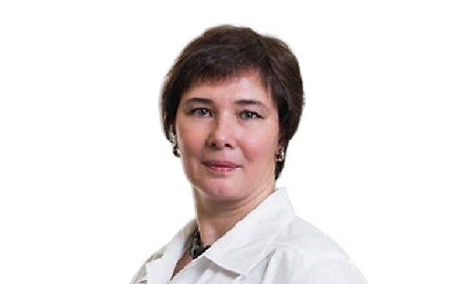 Латыпова Лилия Габдулхаевна