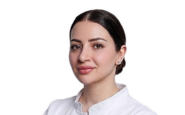 Тадевосян Сона Амаяковна