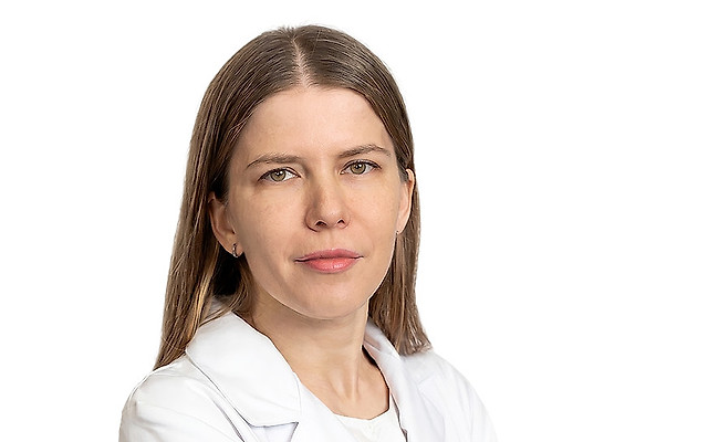 Радцева Ольга Сергеевна