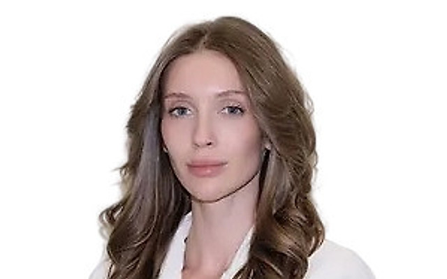 Мирошниченко Анна Робертовна