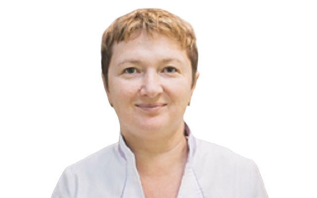 Леонтьева Наталья Владимировна