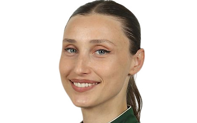 Гаджиева Эльвира Алимирзаевна