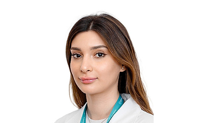 Рамазанова Сюзанна Фейзуллаевна