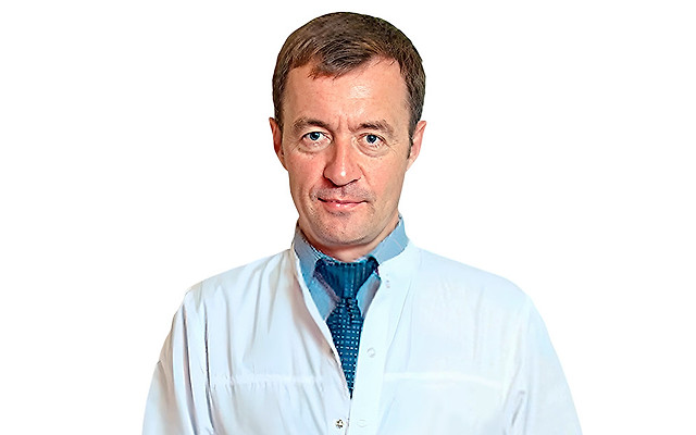 Носов Дмитрий Александрович