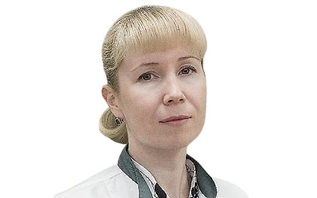 Желнина Ульяна Сергеевна