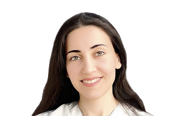 Мирзоева Рафига Рафатовна