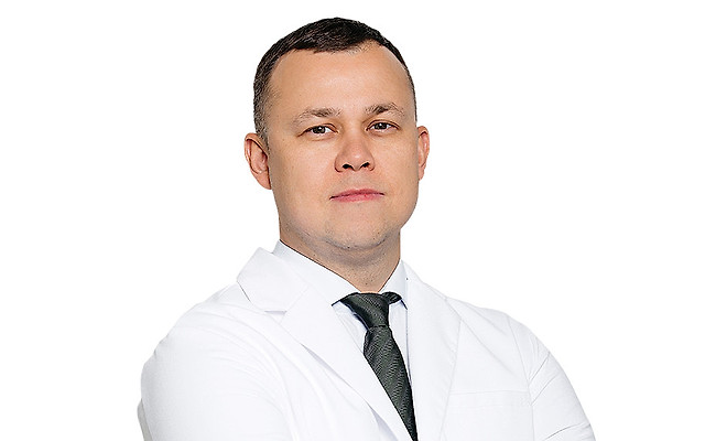 Крашенков Олег Павлович