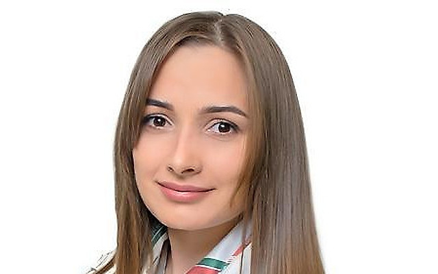Герасева Людмила Игоревна