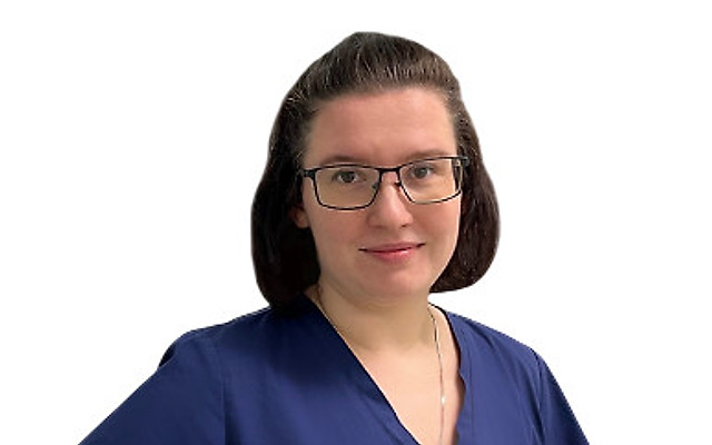 Зайчикова Алена Андреевна
