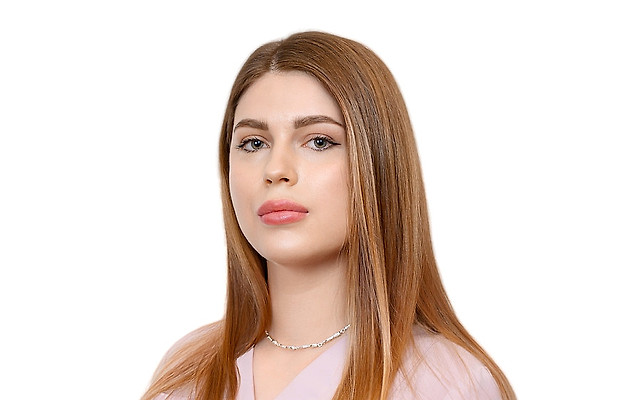 Фомченкова Евгения Владиславовна