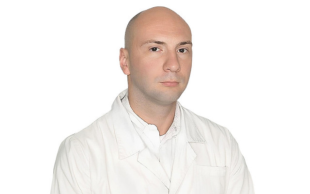 Александров Дмитрий Алексеевич