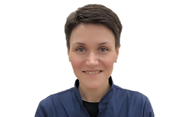 Корнилова Екатерина Борисовна