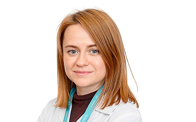 Брель Наталья Кирилловна