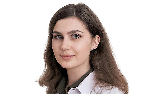 Чубченко Дарья Викторовна