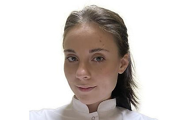 Щербина Екатерина Сергеевна