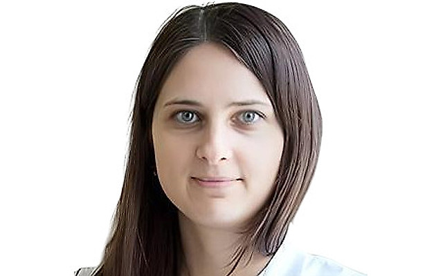 Алешина (Гаврилина) Ольга Александровна