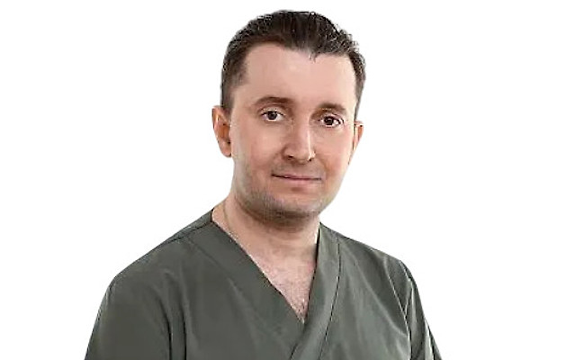 Кико Глеб Сергеевич