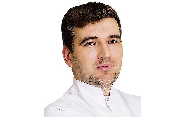 Медведев Герман Владимирович