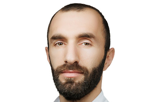 Абдулаев Зиявутдин Максудович