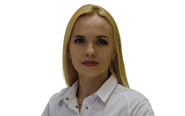 Набиуллина Елена Петровна