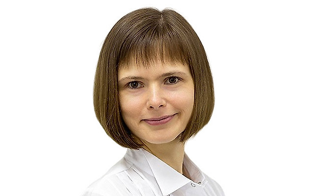 Боброва Ольга Валерьевна