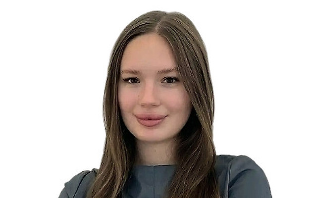 Мороз Елизавета Владимировна