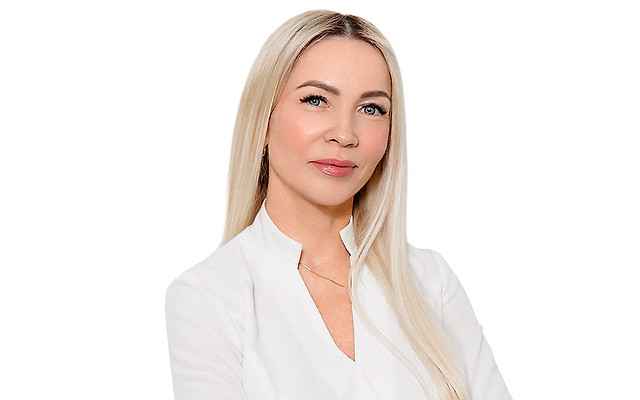 Федотова Елена Михайловна